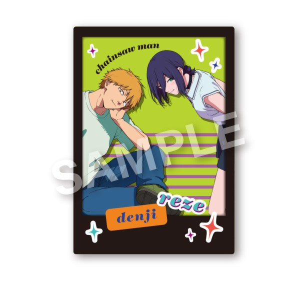 Chainsaw Man Reze Arc (Theatrical Film) Graphical Card Collection (pack of 17) 鏈鋸人 電鋸人 蕾潔 篇