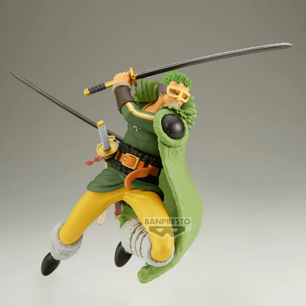[BATTLE RECORD COLLECTION] ONE PIECE - RORONOA ZORO III 海賊王 卓洛