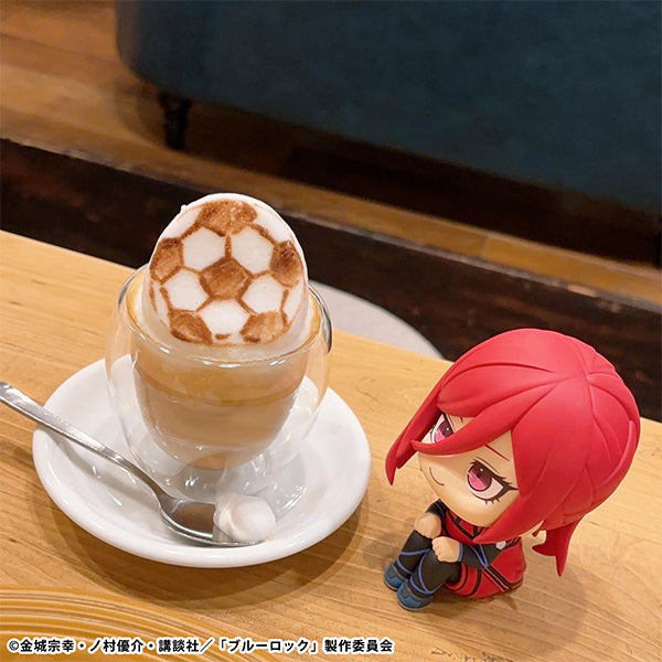 Lookup BLUE LOCK Second Selection Ver. (Rensuke Kunigami / Hyoma Chigiri) 藍色監獄 國神錬介 千切豹馬