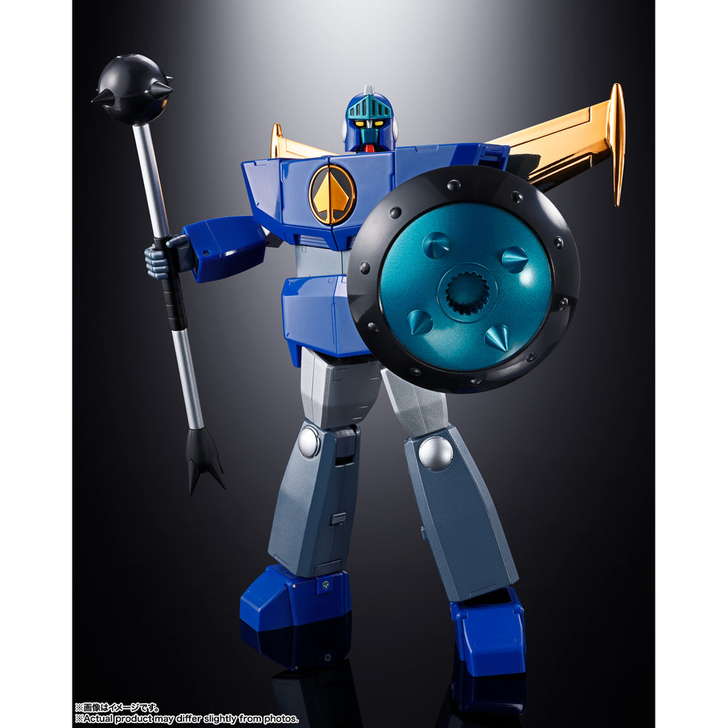 SOUL OF CHOGOKIN GX-61R DAIOJA 最強機器 大王者