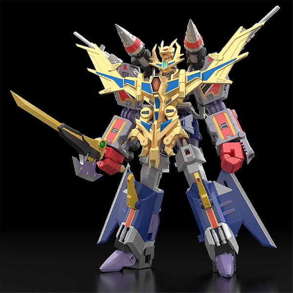 THE GATTAI Max Combine DX FullPower Gridman 超合體超人 DX力量全開古立特 電光超人