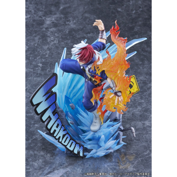 1/7 Scale Figure Shoto Todoroki SHOTO ver. 我的英雄學院 轟焦凍 ショート Shot Short