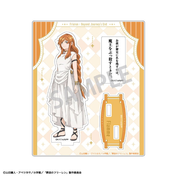 Frieren Beyond Journey's End Trading Famous Quote Acrylic Stand VOL.2 (set of 10) 葬送的芙莉蓮 立牌