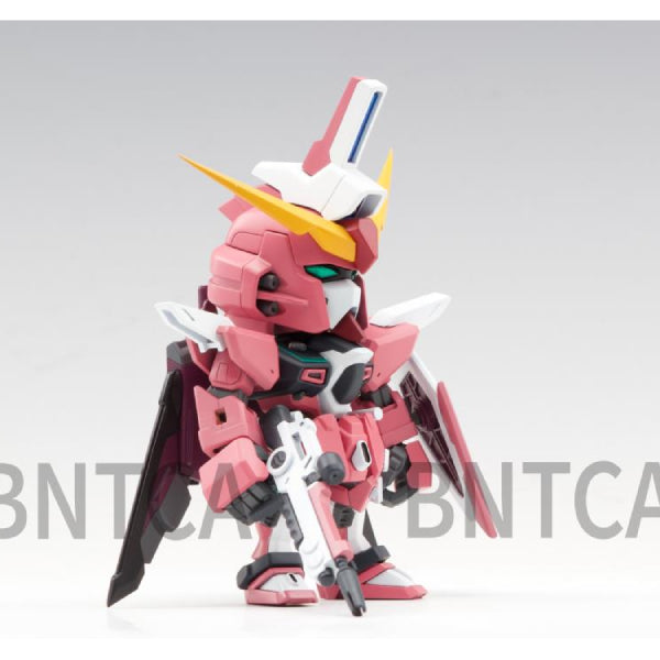 QMSV MINI SEED SERIES (box of 8) 機動戰士 突擊自由高達 無限正義高達