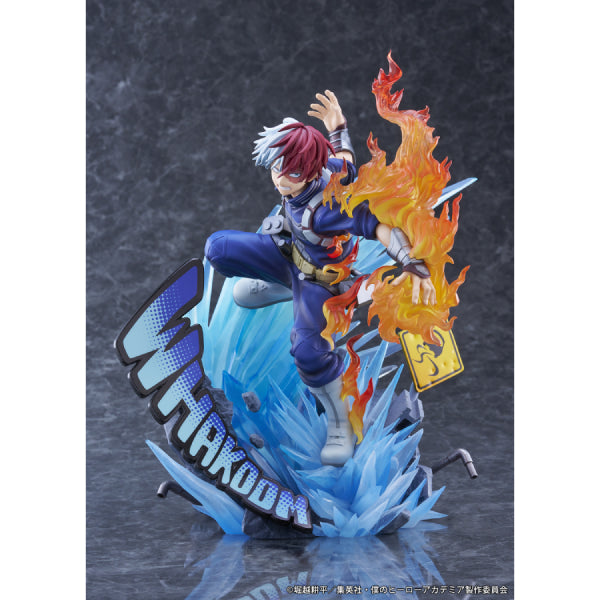 1/7 Scale Figure Shoto Todoroki SHOTO ver. 我的英雄學院 轟焦凍 ショート Shot Short