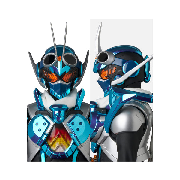 RAH GENESIS Kamen Rider Gotchard 葛查德 幪面超人 假面騎士 拉打