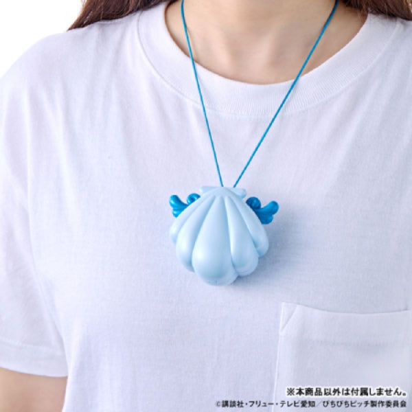 MERMAID MELODY PICHI PICHI PICIH SPECIAL MEMORIZE AQUAPICHI (Ruchia Nanami / Rina Toin / Hanon Hosho) 唱K小魚仙 真珠美人魚 貝殼變身器 (七海露芝亞 / 洞院麗奈 / 寶生波音)