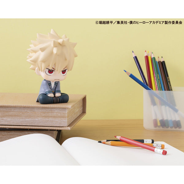 Lookup My Hero Academia (Izuku Midoriya / Katsuki Bakugo) 我的英雄學院 (綠谷出久 / 爆豪勝己)