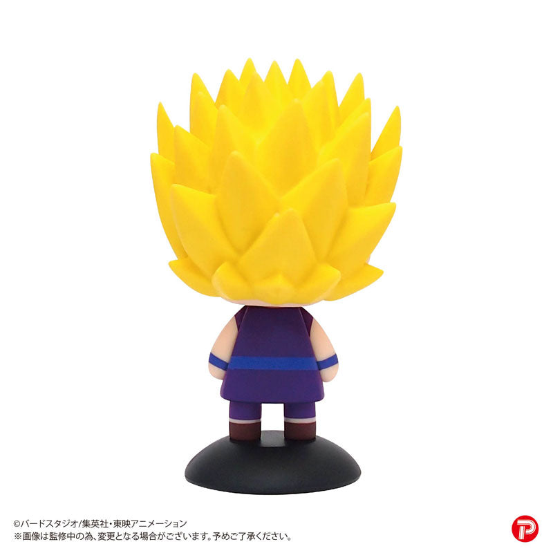 Yura Yura Head Dragon Ball Z (Son Goku / Vegeta / Son Goku (Super Saiyan) / Vegeta (Super Saiyan) / Son Gohan (Super Saiyan 2)) 龍珠Z (孫悟空 / 比達 / 孫悟空 (超級撒亞人) / 比達 (超級撒亞人) / 孫悟飯 (超級撒亞人))