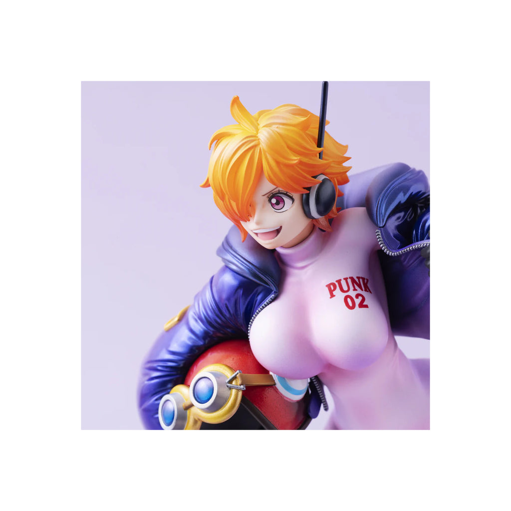 Portrait.Of.Pirates ONE PIECE “Evolutionary History”Dr. Vegapunk02 「Lilith」海賊王 莉莉絲