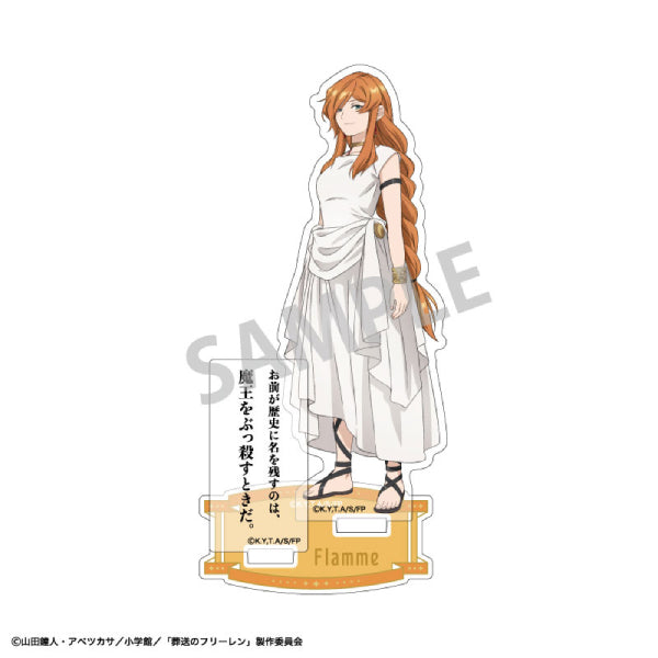 Frieren Beyond Journey's End Trading Famous Quote Acrylic Stand VOL.2 (set of 10) 葬送的芙莉蓮 立牌