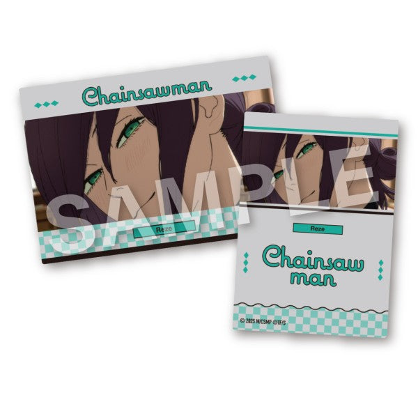 Chainsaw Man Reze Arc (Theatrical Film) Graphical Card Collection (pack of 17) 鏈鋸人 電鋸人 蕾潔 篇