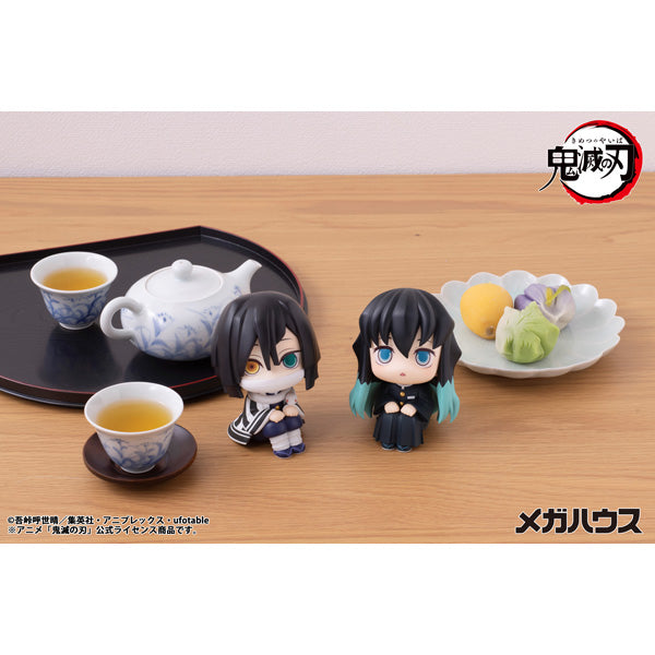 Lookup Demon Slayer (Obanai Iguro / Muichiro Tokito) 2026 FEB resale ver. 鬼滅之刃 蛇柱 霞柱