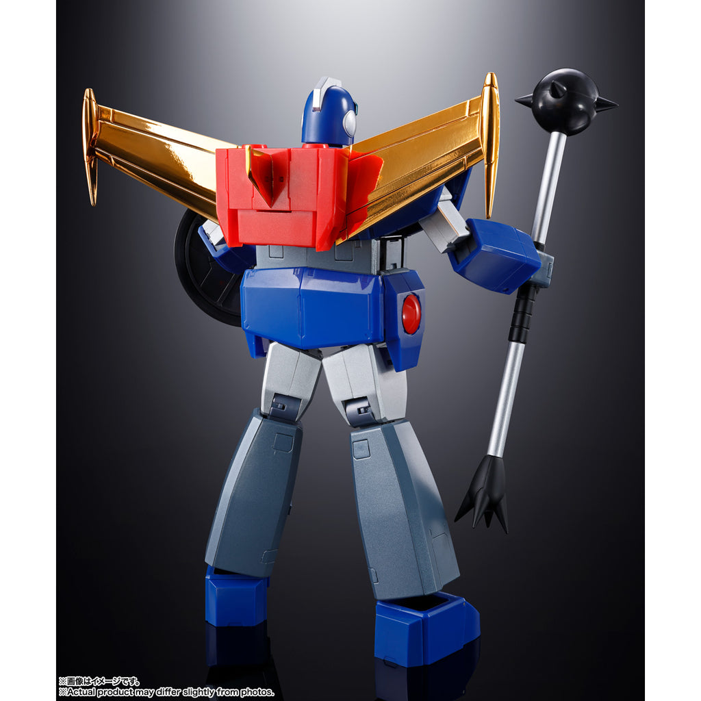 SOUL OF CHOGOKIN GX-61R DAIOJA 最強機器 大王者