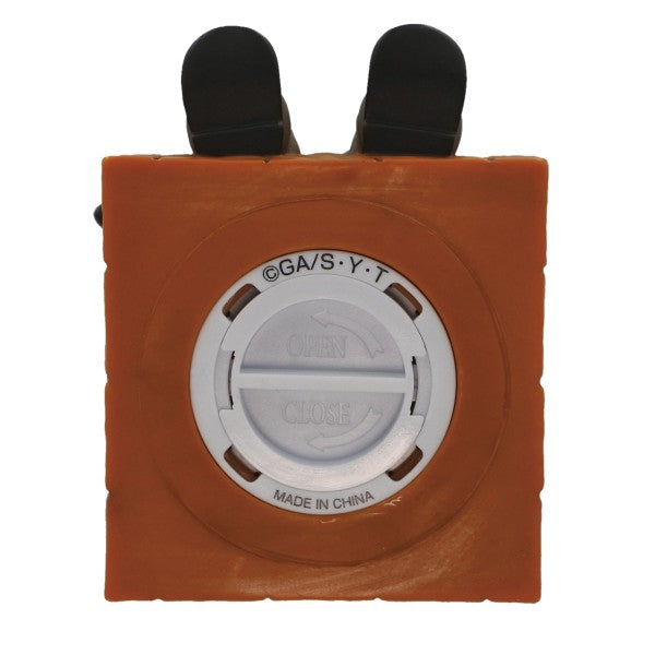 Detective Conan Soft Vinyl Time Series Coin Bank (Edogawa Conan (ST-06CB) / Ai Haibara (ST-07CB) / Kaito Kid (ST-08CB) / Heiji Hattori (ST-09CB)) 名偵探柯南 貯金箱 錢罌 錢箱 存錢筒 (柯南 / 灰原哀 / 基德 / 服部平次)