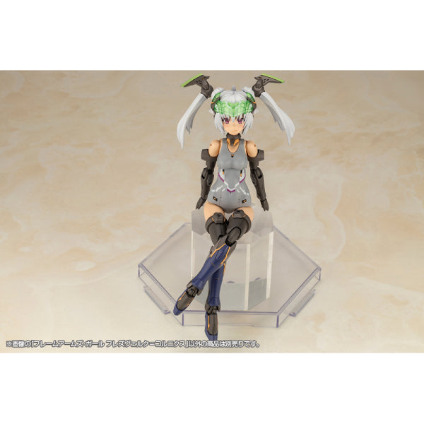 Frame Arms Girl Hreswerk Cornix 機甲少女 骨裝機娘 魔鷲