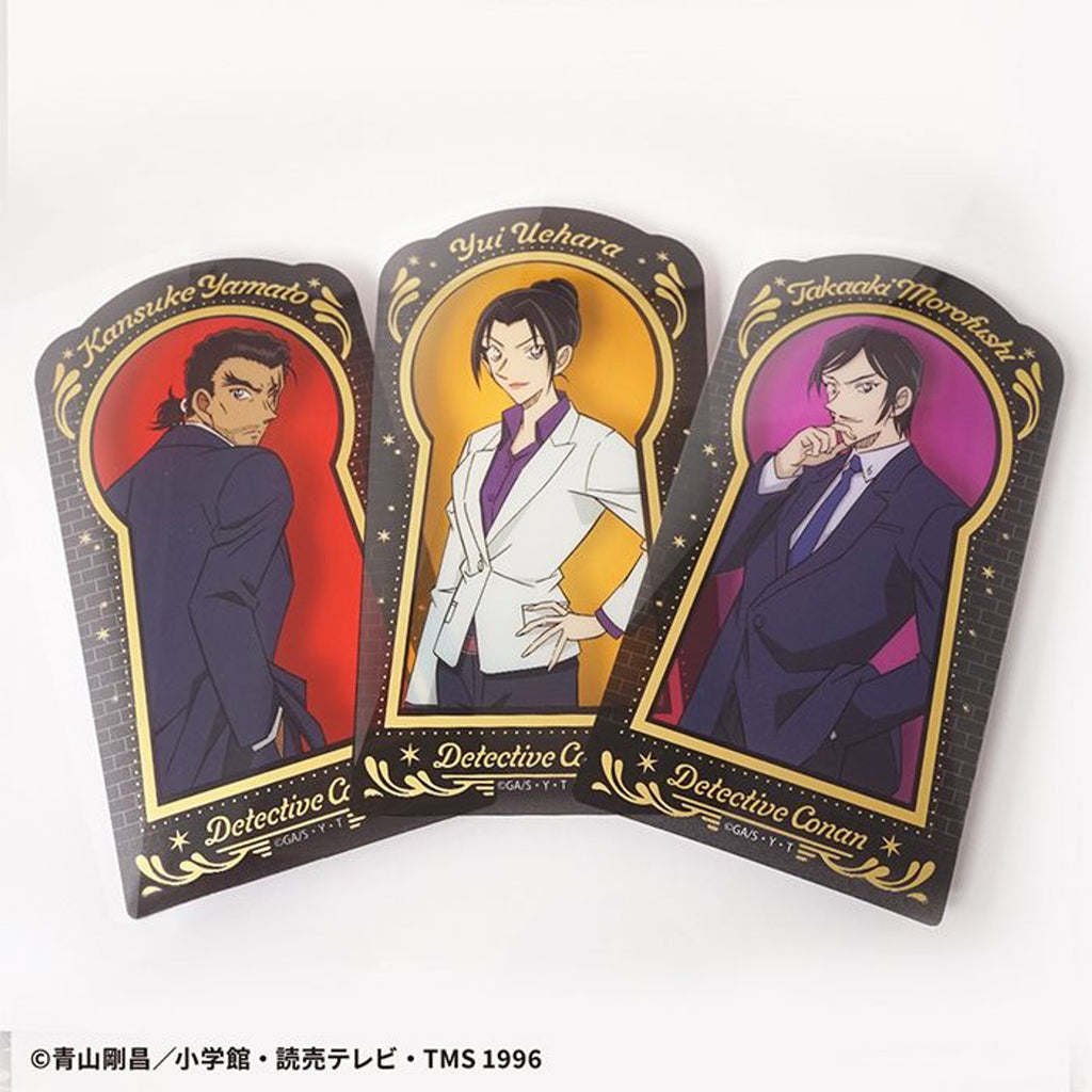 Detective Conan Tarot Art Clear Card (set of 15) 名偵探柯南 江戶川柯南 工藤新一