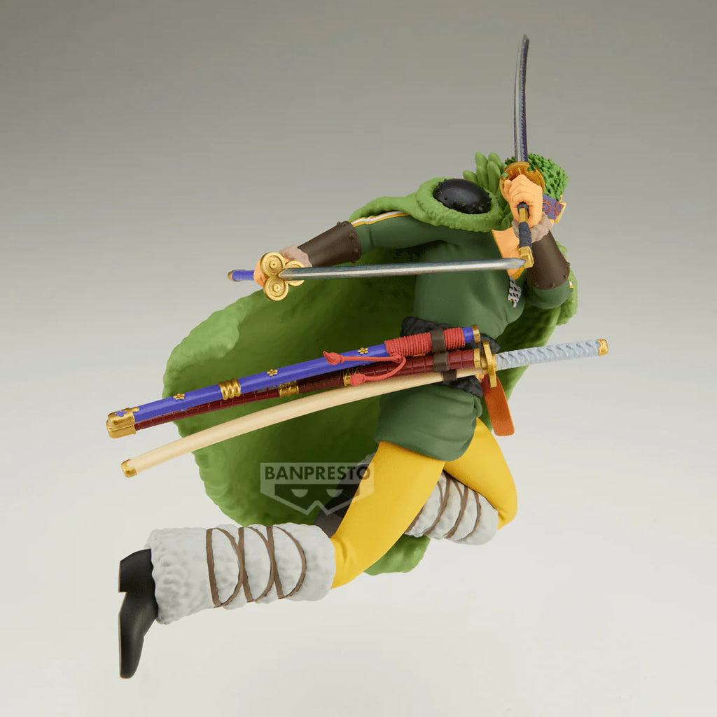 [BATTLE RECORD COLLECTION] ONE PIECE - RORONOA ZORO III 海賊王 卓洛