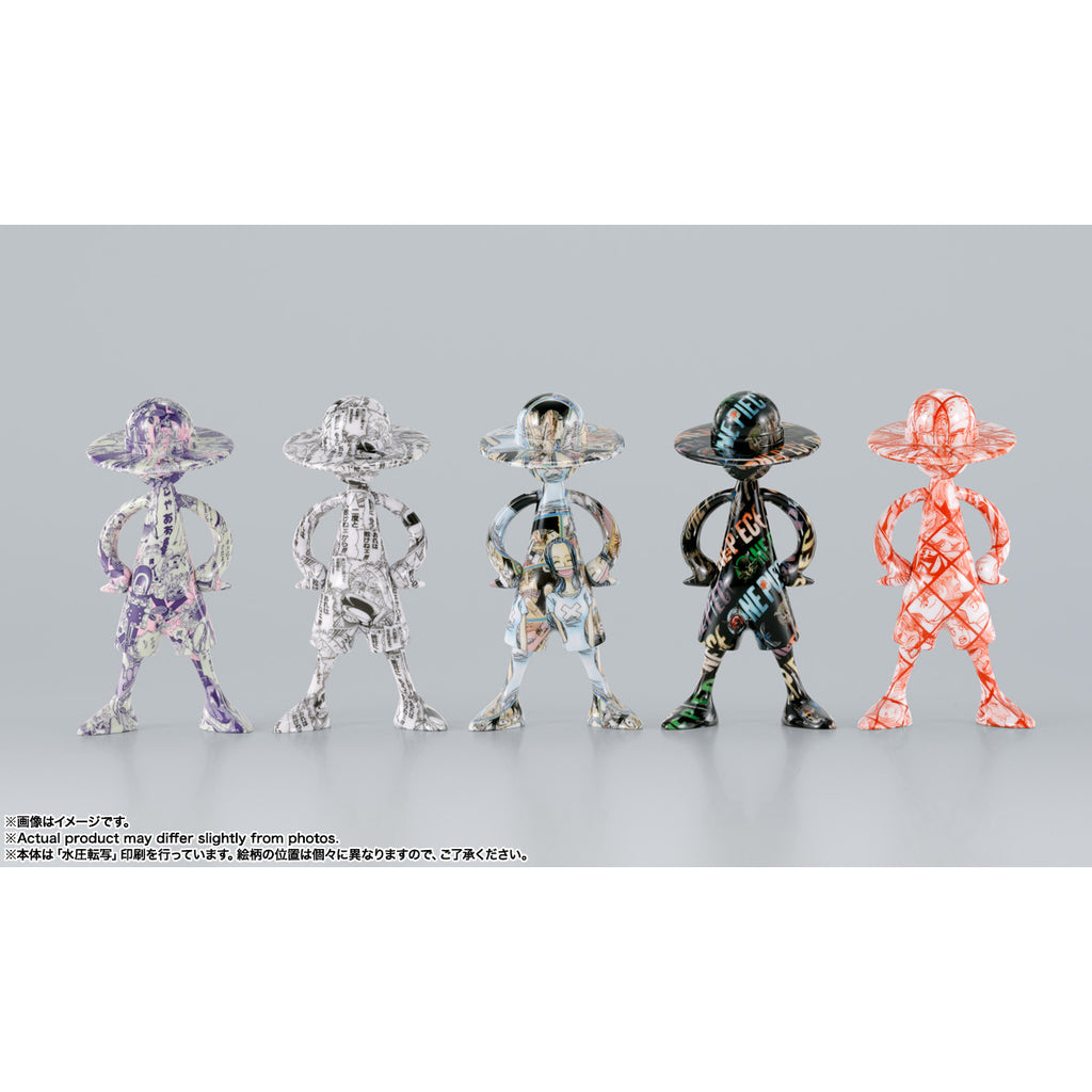 LUFFY's Archive of Adventure [Vol.2] (box of 10) 海賊王