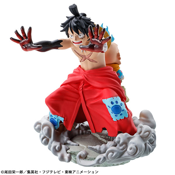 LOGBOX RE BIRTH Wano Kuni vol.2 set (set of 4) 海賊王 和之國