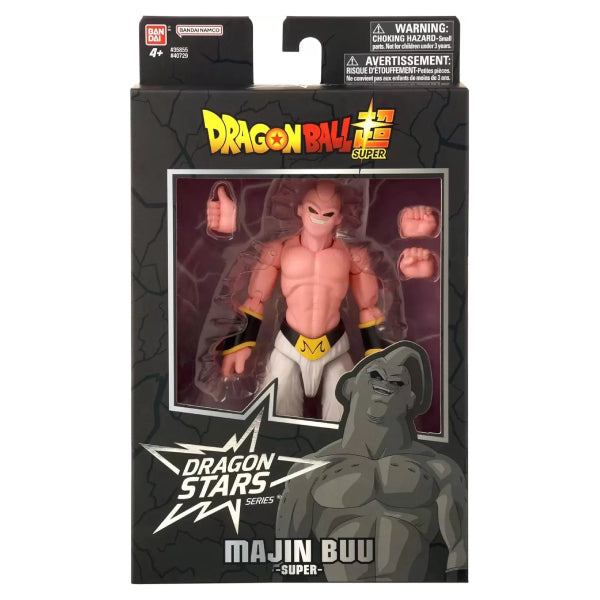 MAJIN BUU AKU 龍珠 魔人布歐 大布歐 惡 Evil