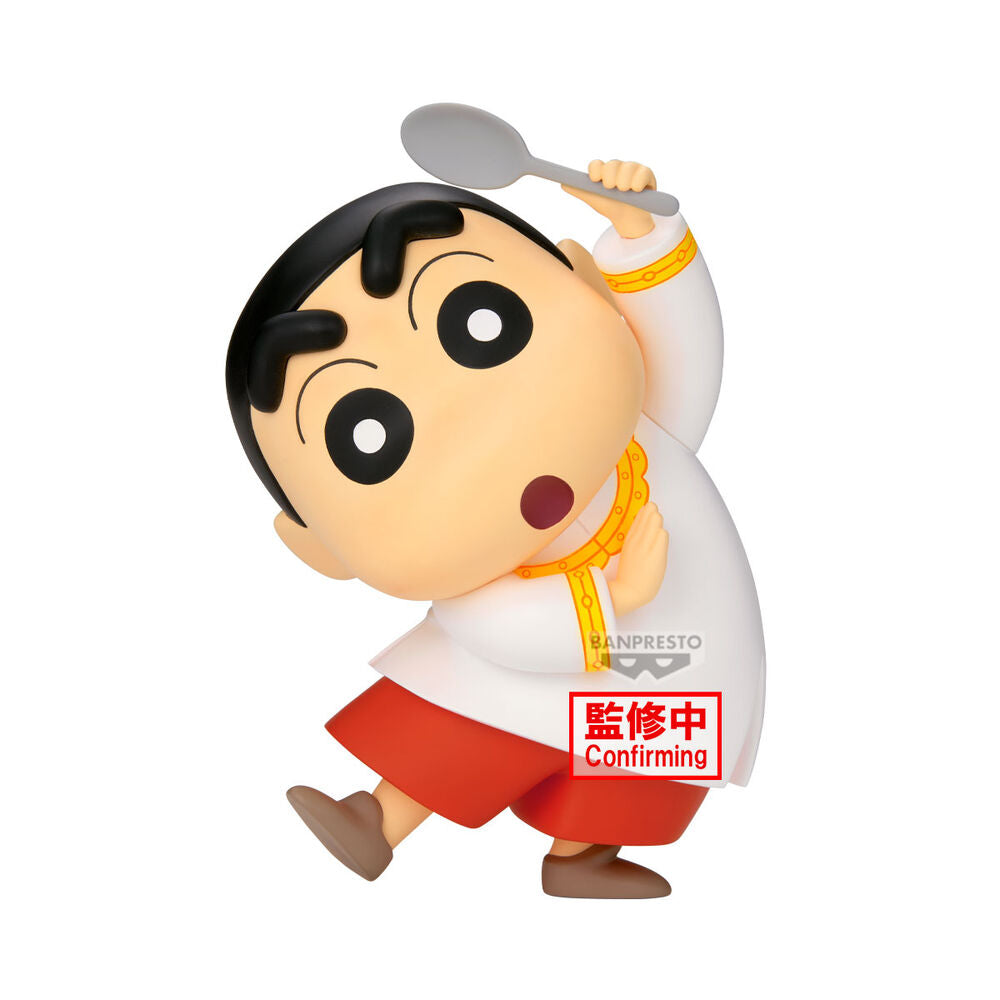 [BIG SOFVIMATES] CRAYON SHINCHAN THE MOVIE SUPER HOT! THE SPICY KASUKABE DANCERS(SHINNOSUKE NOHARA / BOCHAN) 蠟筆小新 (野原新之助 / 阿呆)