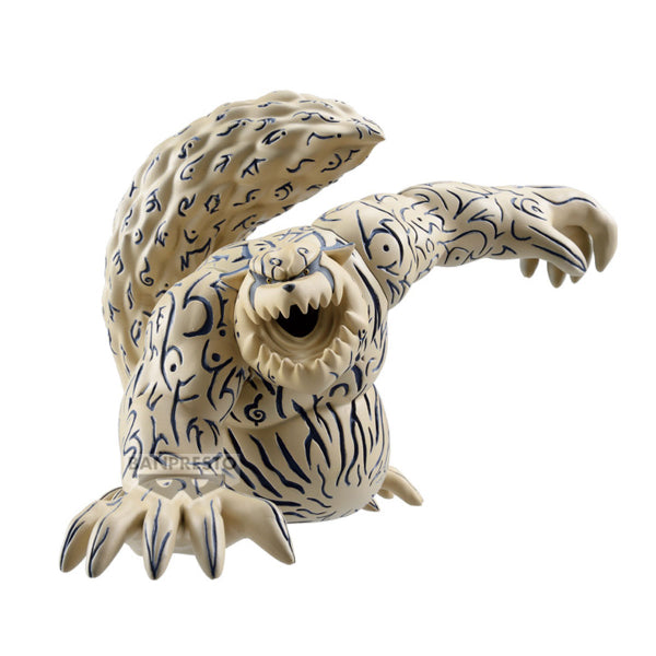 [SOFT VINYL] NARUTO SHIPPUDEN FIGURE-(A:SHUKAKU / B:GAMABUNTA) 火影忍者 疾風傳 守鶴 蛤蟆文太