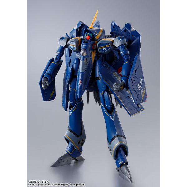 DX CHOGOKIN YF-21 (GULD GOA BOWMAN USE) 超合金 超時空要塞 加魯特·加奧·保曼