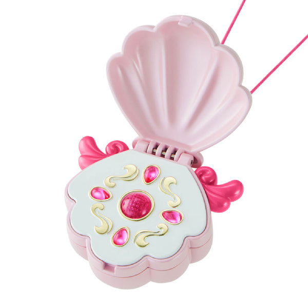 MERMAID MELODY PICHI PICHI PICIH SPECIAL MEMORIZE AQUAPICHI (Ruchia Nanami / Rina Toin / Hanon Hosho) 唱K小魚仙 真珠美人魚 貝殼變身器 (七海露芝亞 / 洞院麗奈 / 寶生波音)