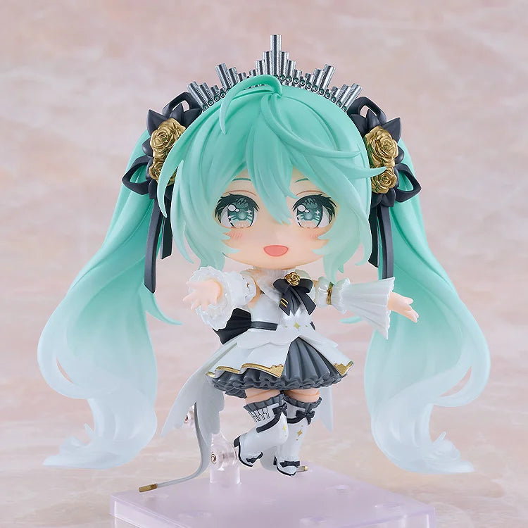 3079 Nendoroid Hatsune Miku Symphony: 10th Anniversary 黏土人 初音 未來