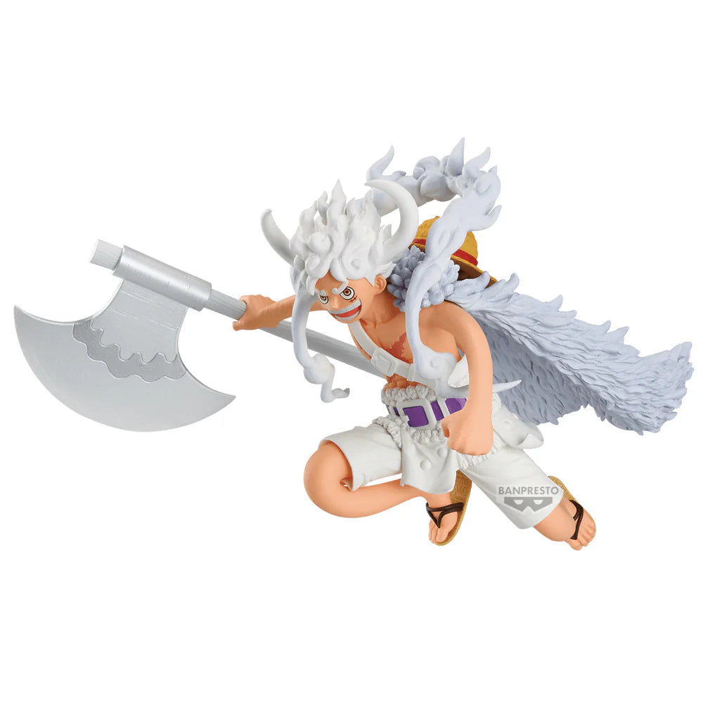 [CROSS POSING] ONE PIECE - MONKEY D.LUFFY II 海賊王 路飛