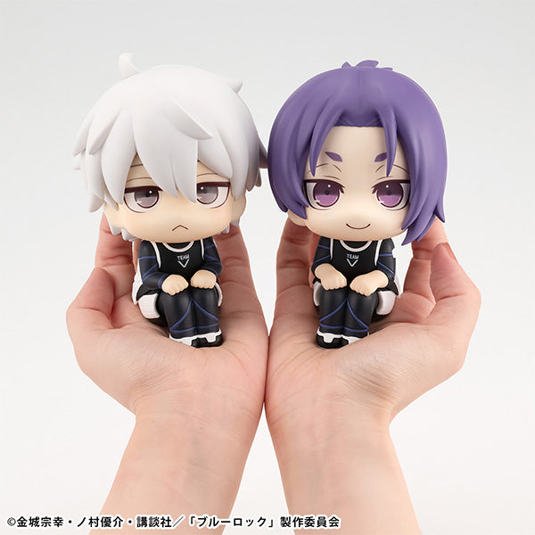 Lookup BLUE LOCK (Reo Mikage / Seishiro Nagi ver.2) 藍色監獄 (御影玲王 / 凪誠士郎 ver.2)