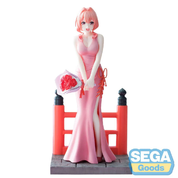 [LUMINASTA] Tying the Knot with an Amagami Sister Yuna Amagami 結緣甘神神社 甘神夕奈