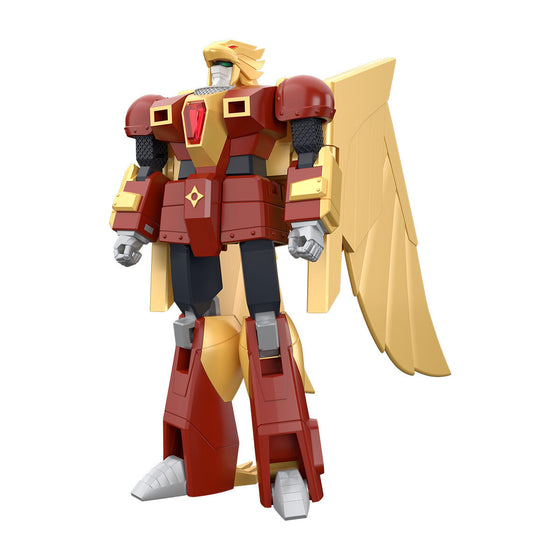 SMP [SHOKUGAN MODELING PROJECT] THE BRAVE OF GOLD GOLDRAN SORA-KAGE W/O GUM 黃金勇者 黃金忍者空影