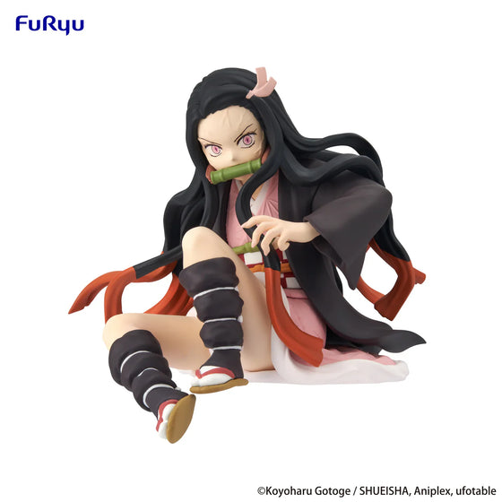 Demon Slayer: Kimetsu no Yaiba Noodle Stopper Figure -Kamado Nezuko- 鬼滅之刃 竈門禰豆子