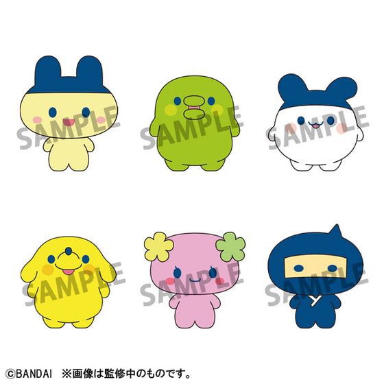 Chokorin Collection Tamagotchi (box of 6) 他媽哥池 塔麻可吉