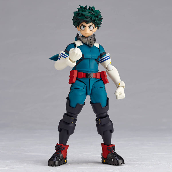 Revoltech Amazing Yamaguchi Izuku Midoriya (2024 Nov resale ver.) 我的英雄學院 綠谷出久