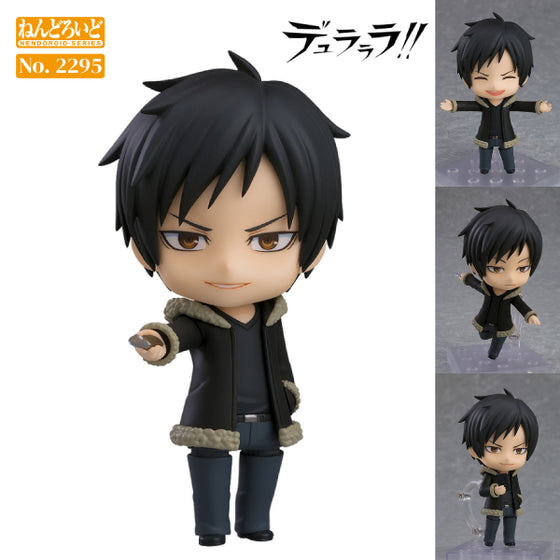 2295 Nendoroid Izaya Orihara 黏土人 無頭騎士異聞錄 DuRaRaRa 折原臨也