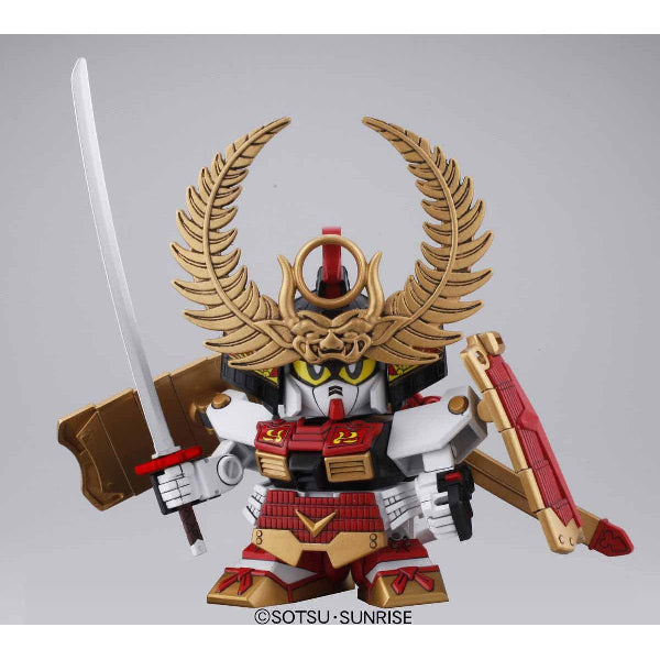 BB 355 Tokugawa Ieyasu Gundam 徳川家康頑駄無 BB戰士
