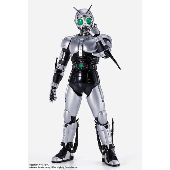 S.H.Figuarts (SHINKOCCHOU SEIHOU) SHADOWMOON SHADOW FLASH EDITION 幪面超人 真骨雕 影月 -暗影閃光版-