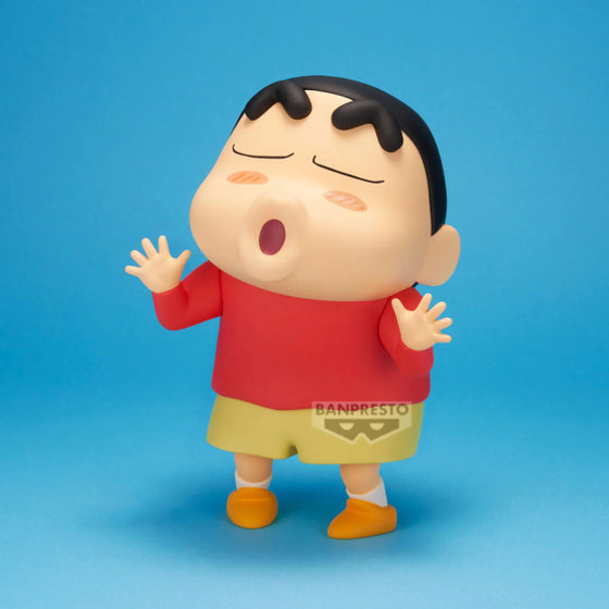 [BIG SOFVIMATES] CRAYON SHINCHAN ～SHINNOSUKE NOHARA～DOKI GA MUNE MUNE 野原新之助 蠟筆小新