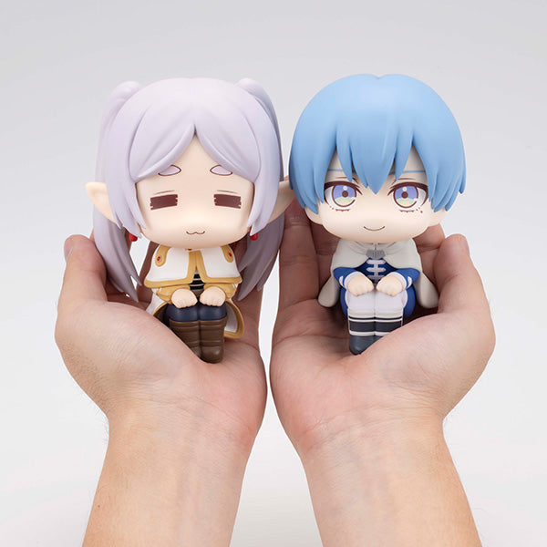 Lookup Frieren Beyond Journey's End Frieren Droopy Face Ver. & Himmel [with gift] 葬送 的 芙莉蓮 欣梅爾