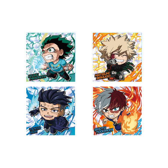 Niformation My Hero Academia Ultra Sticker Wafer vol.06 (pack of 20) 我的英雄學院