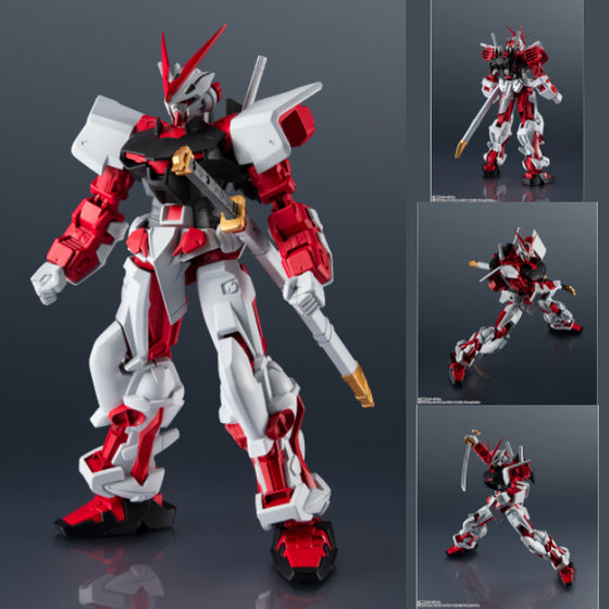 GUNDAM UNIVERSE MBF-P02 GUNDAM ASTRAY RED FRAME 機動戰士 迷惘高達 紅色機 紅迷惘 異端