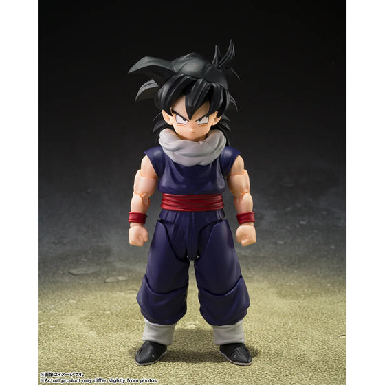 S.H.Figuarts SON GOHAN <Z-FIGHTERS> 龍珠 孫悟飯 撒亞人 SHF