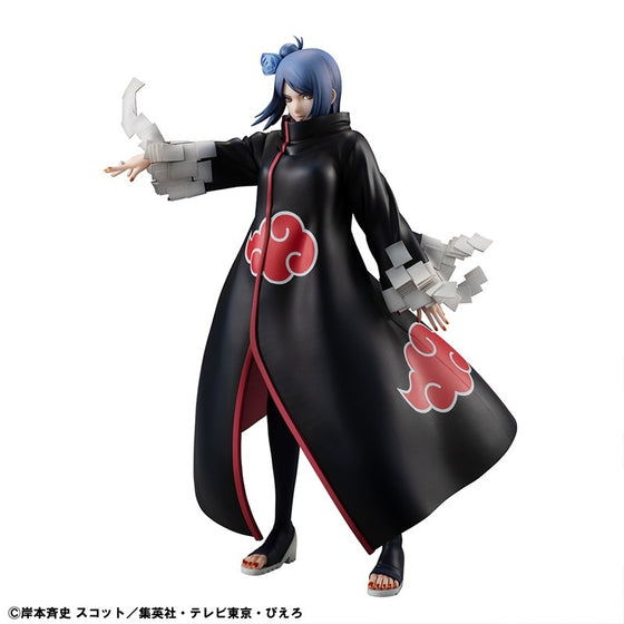 [GALS] NARUTO Shippuden Konan 火影 忍者 小南