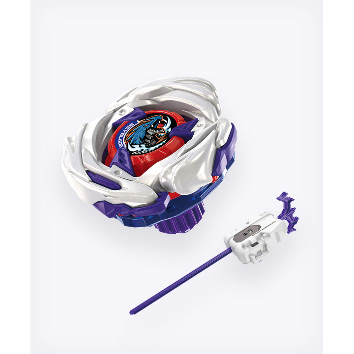BeybladeX Starter UX-17L Starter Meteor Dragoon 3-70J [Official Import]