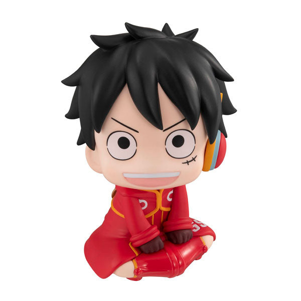 Lookup ONE PIECE Monkey・D・Luffy Ver. Future Island Egghead 海賊王 路飛 未來島 蛋頭