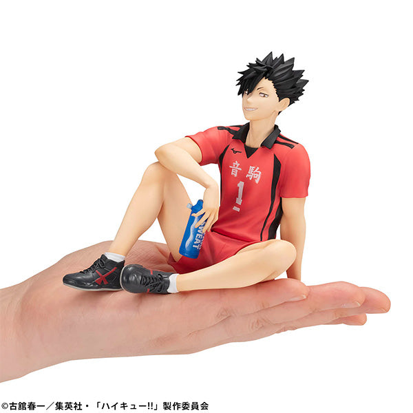 G.E.M. series  Haikyu！！Palm size Tetsuro Kuroo 排球少年 黑尾鐵朗