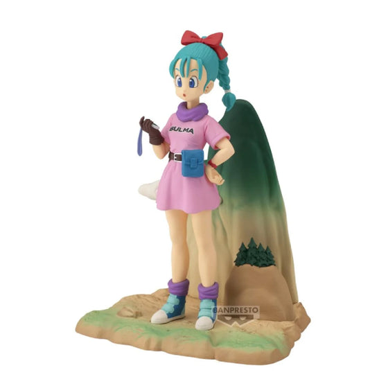 [History Box] DRAGON BALL BULMA 龍珠 布瑪 莊子